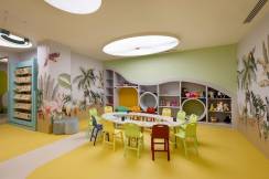 ARCANUS TRENDLINE RESORT Mini Club