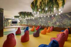 ARCANUS TRENDLINE RESORT Mini Club