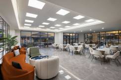 ARCANUS TRENDLINE RESORT Restaurants