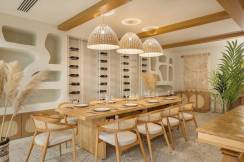 ARCANUS TRENDLINE RESORT Restaurants