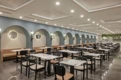 ARCANUS TRENDLINE RESORT Restaurants