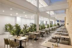 ARCANUS TRENDLINE RESORT Restaurants