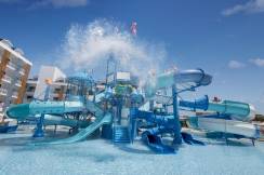 ARCANUS TRENDLINE RESORT Pools & Beach