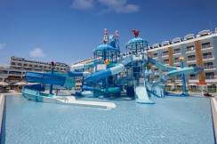 ARCANUS TRENDLINE RESORT Pools & Beach