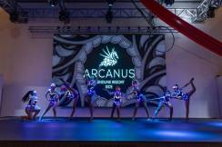 ARCANUS TRENDLINE RESORT Activities