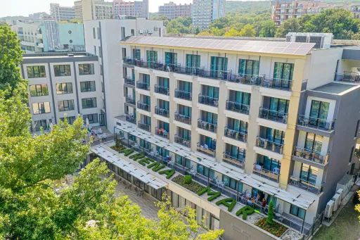 ARENA MAR HOTEL General Images