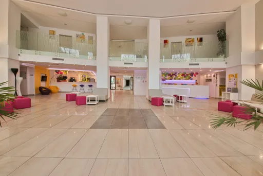 ARENA MAR HOTEL Lobby