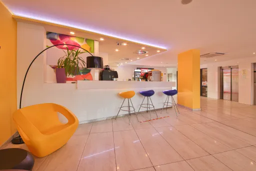 ARENA MAR HOTEL Bars