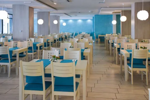 ARENA MAR HOTEL Restaurants