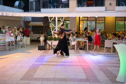 ARENA MAR HOTEL Activities