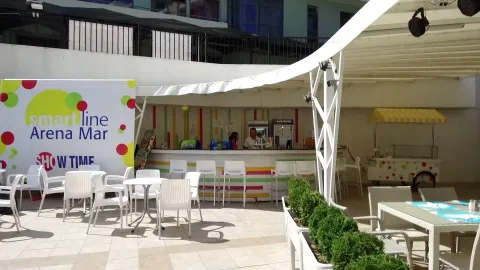 ARENA MAR HOTEL Bars