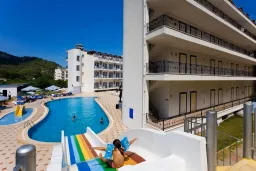 ARES BLUE HOTEL General Images