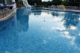 ARES BLUE HOTEL Pools & Beach