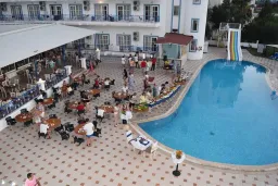 ARES BLUE HOTEL General Images