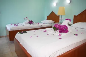 ARES CITY HOTEL Rooms