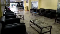 ARES CITY HOTEL Lobby
