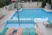 ARES CITY HOTEL Pools & Beach