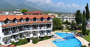 ARES DREAM HOTEL General Images