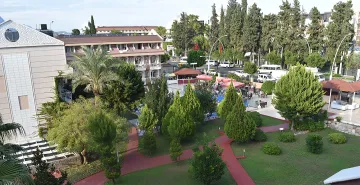 ARES DREAM HOTEL General Images