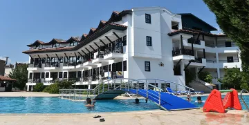 ARES DREAM HOTEL General Images