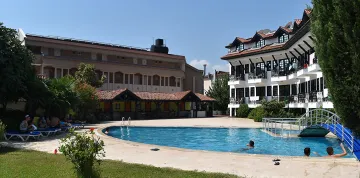 ARES DREAM HOTEL General Images