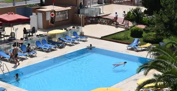 ARES DREAM HOTEL Pools & Beach