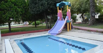 ARES DREAM HOTEL Pools & Beach