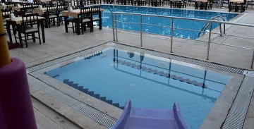 ARES DREAM HOTEL Pools & Beach