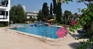 ARES DREAM HOTEL Pools & Beach