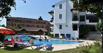 ARES DREAM HOTEL Pools & Beach