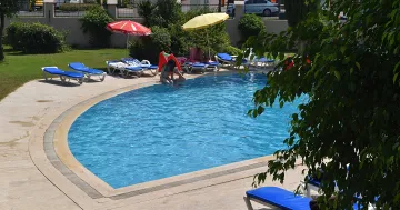 ARES DREAM HOTEL Pools & Beach
