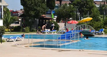 ARES DREAM HOTEL Pools & Beach