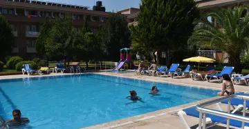 ARES DREAM HOTEL Pools & Beach