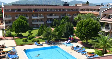 ARES DREAM HOTEL Pools & Beach
