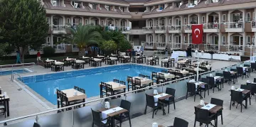 ARES DREAM HOTEL Restaurants