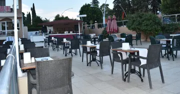 ARES DREAM HOTEL Restaurants