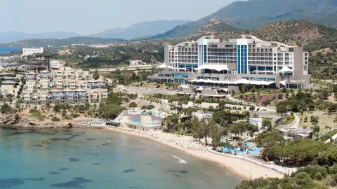 ARIA CLAROS BEACH AND SPA RESORT General Images