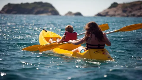 ARIA CLAROS BEACH AND SPA RESORT Activities