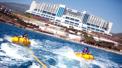 ARIA CLAROS BEACH AND SPA RESORT Activities