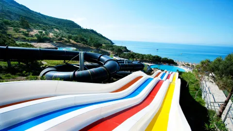 ARIA CLAROS BEACH AND SPA RESORT Pools & Beach