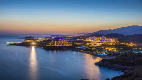 ARIA CLAROS BEACH AND SPA RESORT General Images