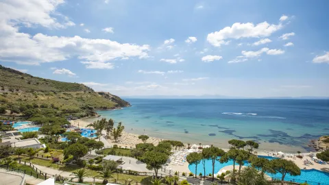 ARIA CLAROS BEACH AND SPA RESORT General Images