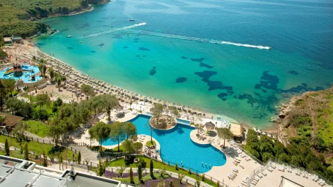 ARIA CLAROS BEACH AND SPA RESORT General Images