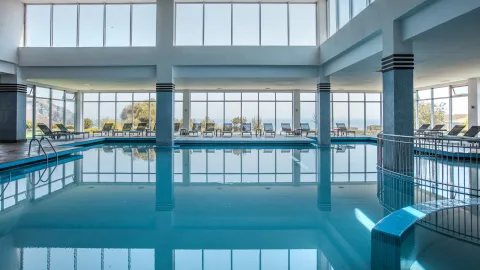ARIA CLAROS BEACH AND SPA RESORT Pools & Beach