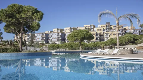 ARIA CLAROS BEACH AND SPA RESORT Pools & Beach