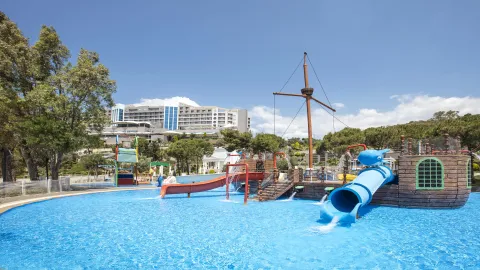 ARIA CLAROS BEACH AND SPA RESORT Mini Club