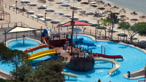 ARIA CLAROS BEACH AND SPA RESORT Mini Club