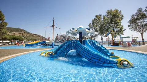 ARIA CLAROS BEACH AND SPA RESORT Mini Club
