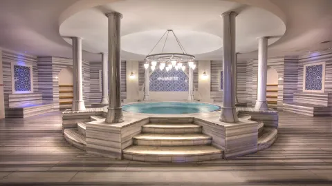 ARIA CLAROS BEACH AND SPA RESORT Spa