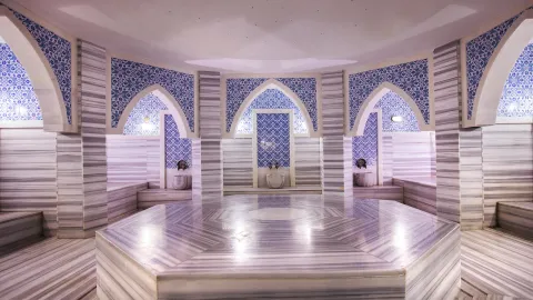 ARIA CLAROS BEACH AND SPA RESORT Spa